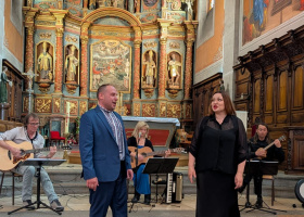 Konzert Ukraine 2025