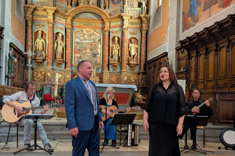 Konzert Ukraine 2025