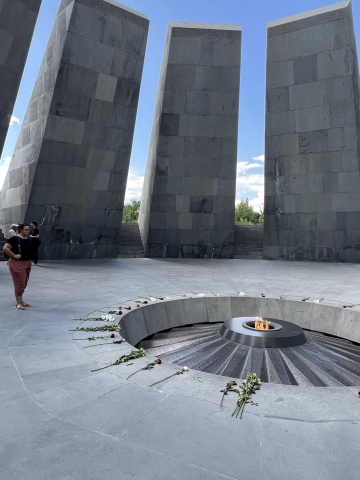 Gedenkfeuer an den Genozid an Armenier_innen_Chiapparini